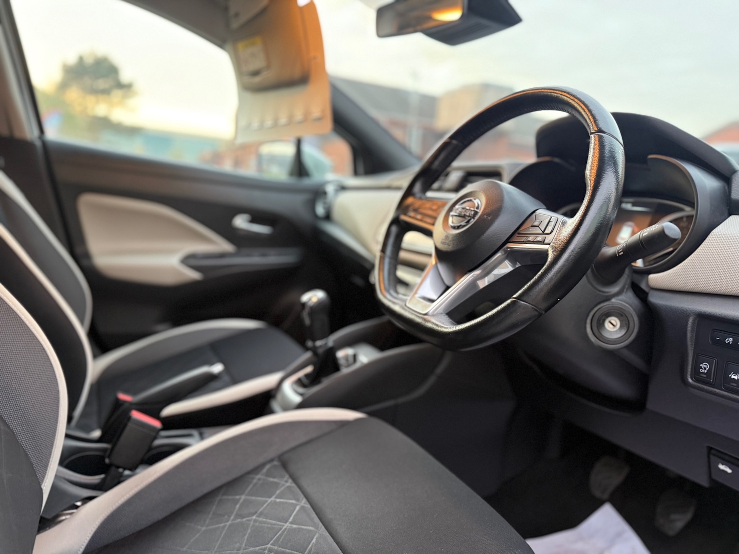 Used Nissan Micra 2017 for sale - 76497209: Photo 9