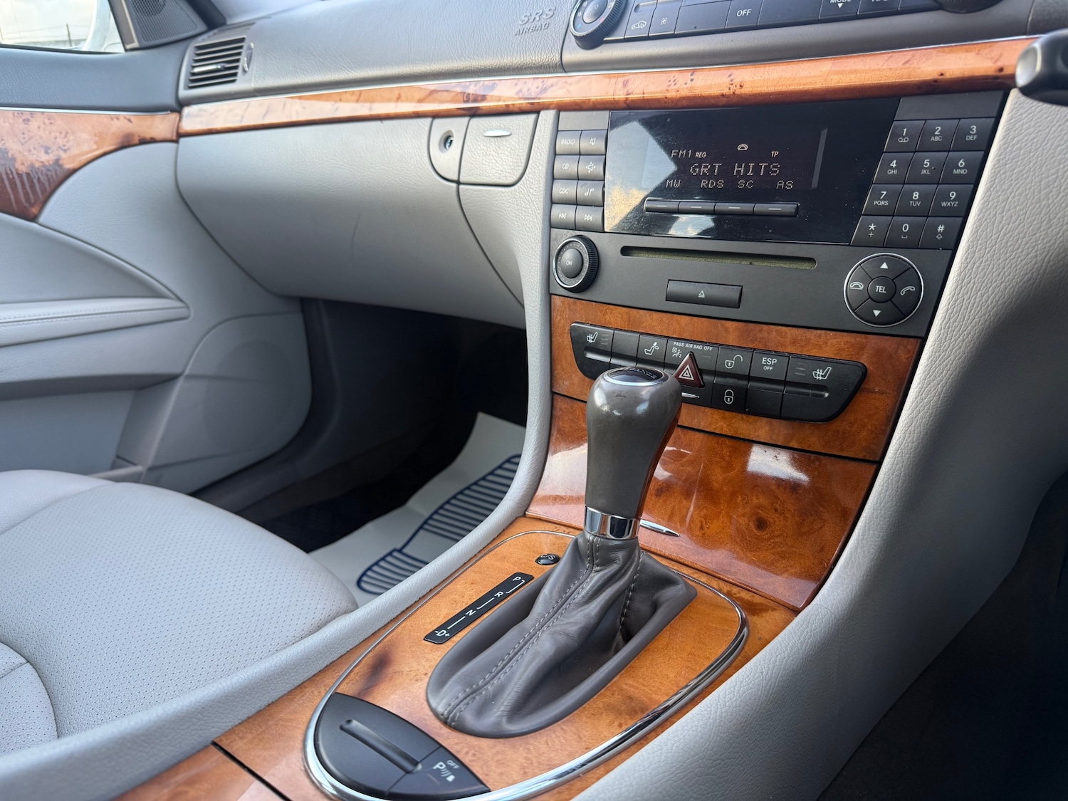 Used Mercedes-Benz E Class 2008 for sale - 76396729: Photo 13