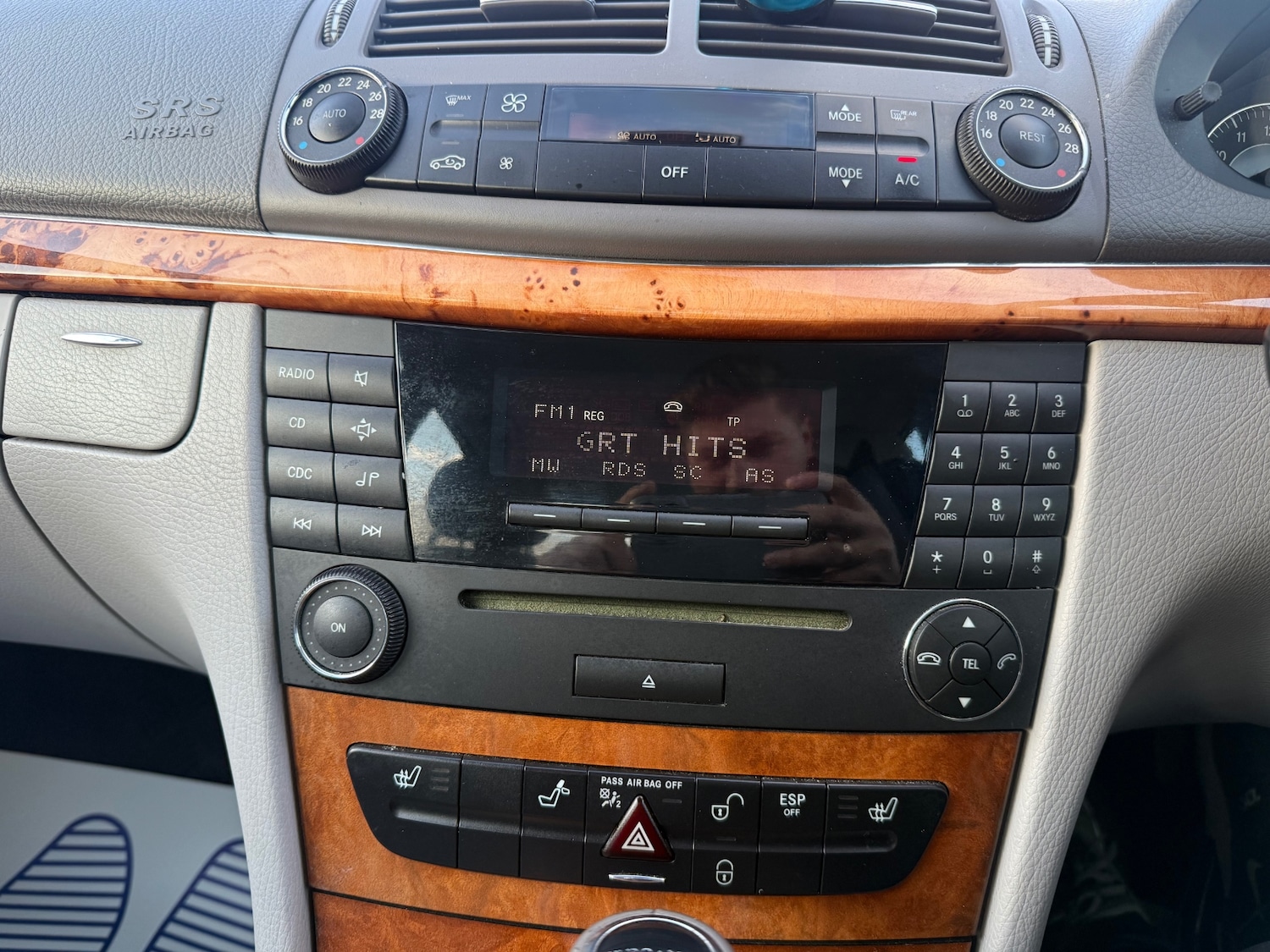 Used Mercedes-Benz E Class 2008 for sale - 76396729: Photo 14