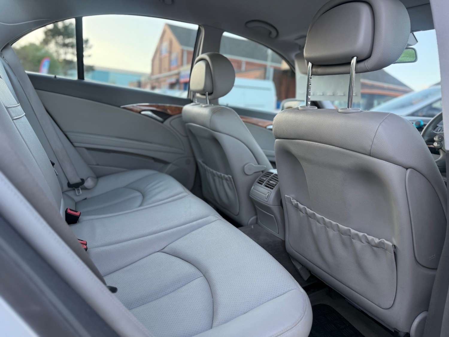 Used Mercedes-Benz E Class 2008 for sale - 76396729: Photo 16