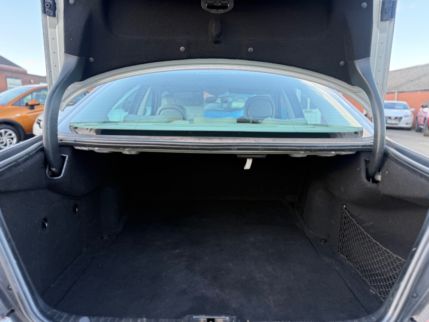 Used Mercedes-Benz E Class 2008 for sale - 76396729: Photo 17