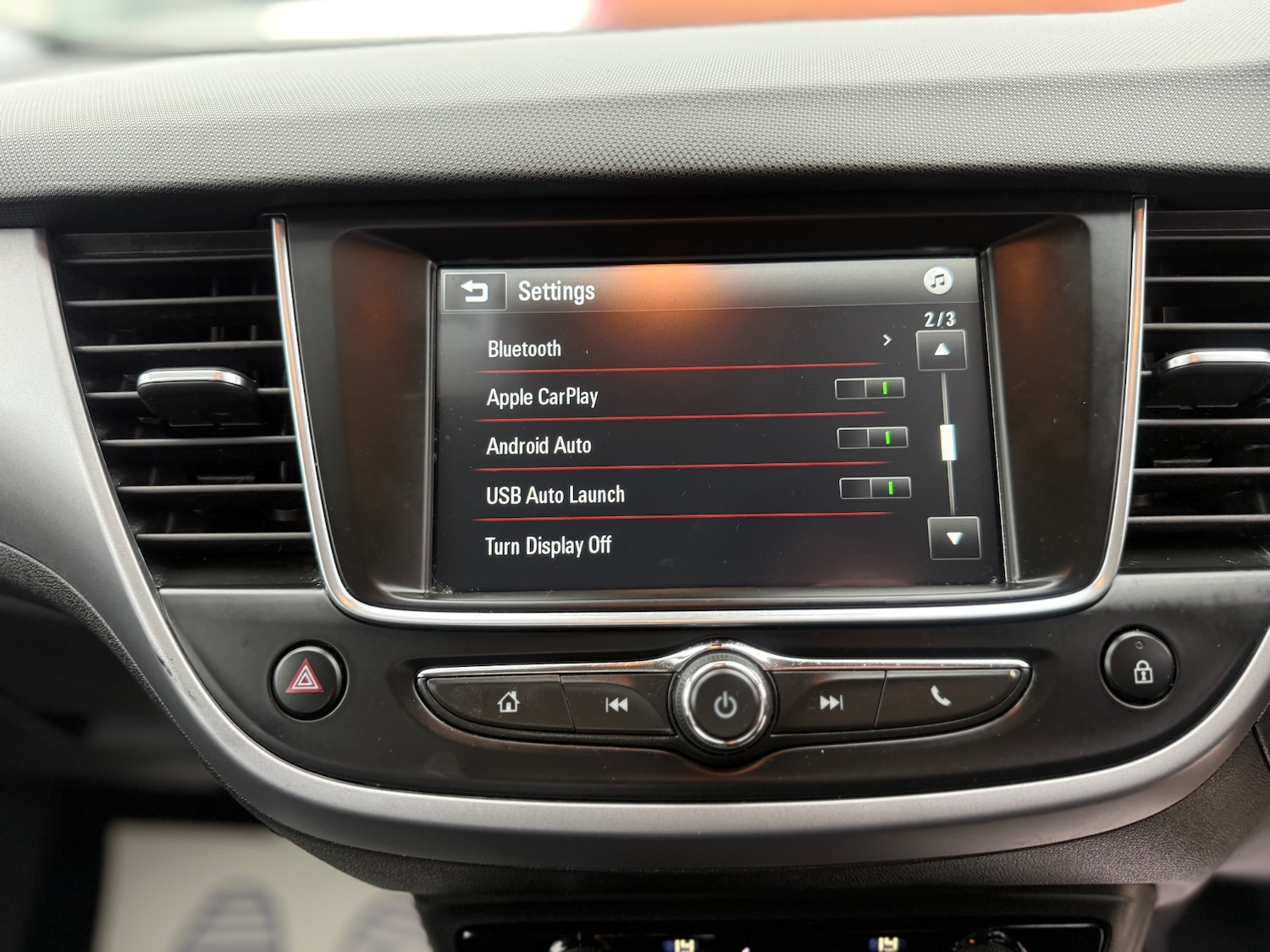 Used Vauxhall Crossland X 2018 for sale - 76596109: Photo 13