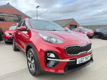 Used Kia Sportage 2018 for sale - 79830451: Photo