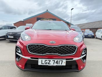 Used Kia Sportage 2018 for sale - 79830451: Photo
