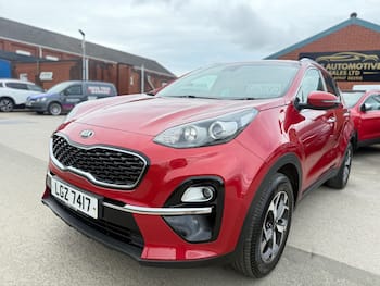 Used Kia Sportage 2018 for sale - 79830451: Photo