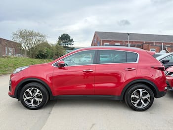 Used Kia Sportage 2018 for sale - 79830451: Photo
