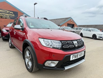 Used Dacia Sandero Stepway 2018 for sale - 78660159: Photo