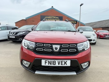 Used Dacia Sandero Stepway 2018 for sale - 78660159: Photo