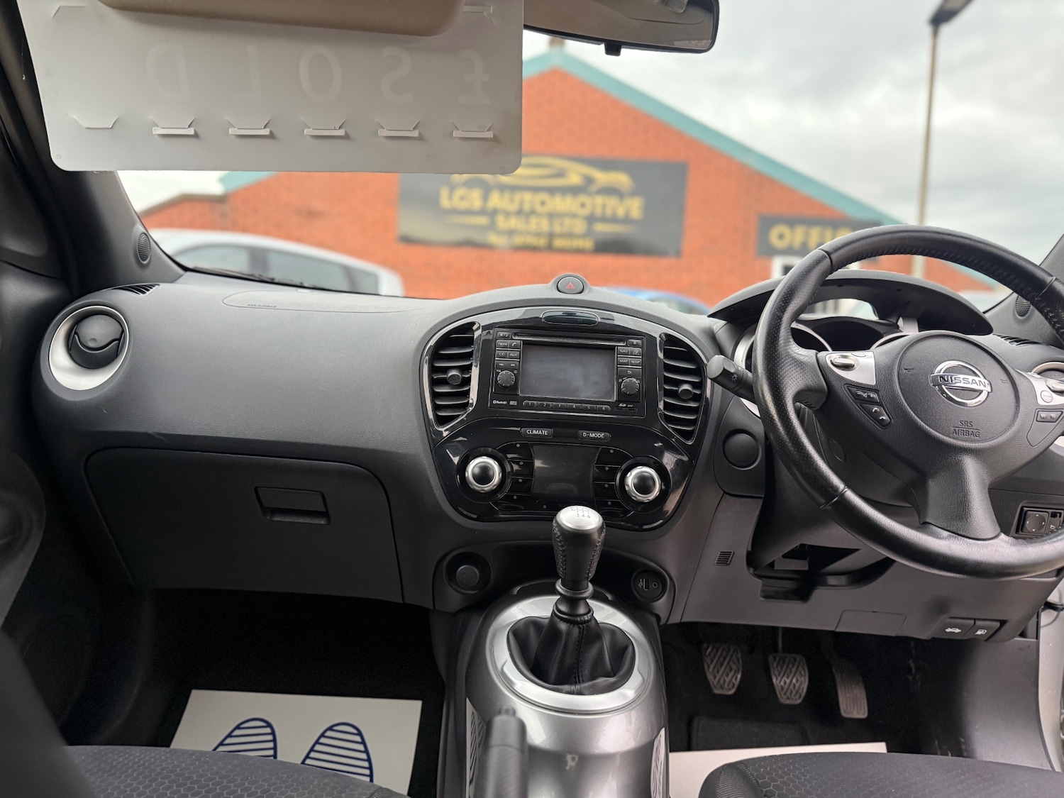 Used Nissan Juke 2013 for sale - 76497373: Photo 10