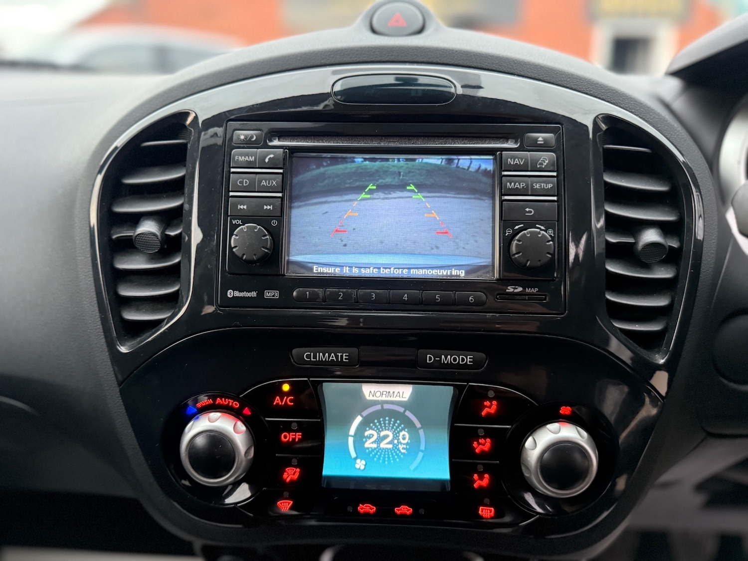 Used Nissan Juke 2013 for sale - 76497373: Photo 11