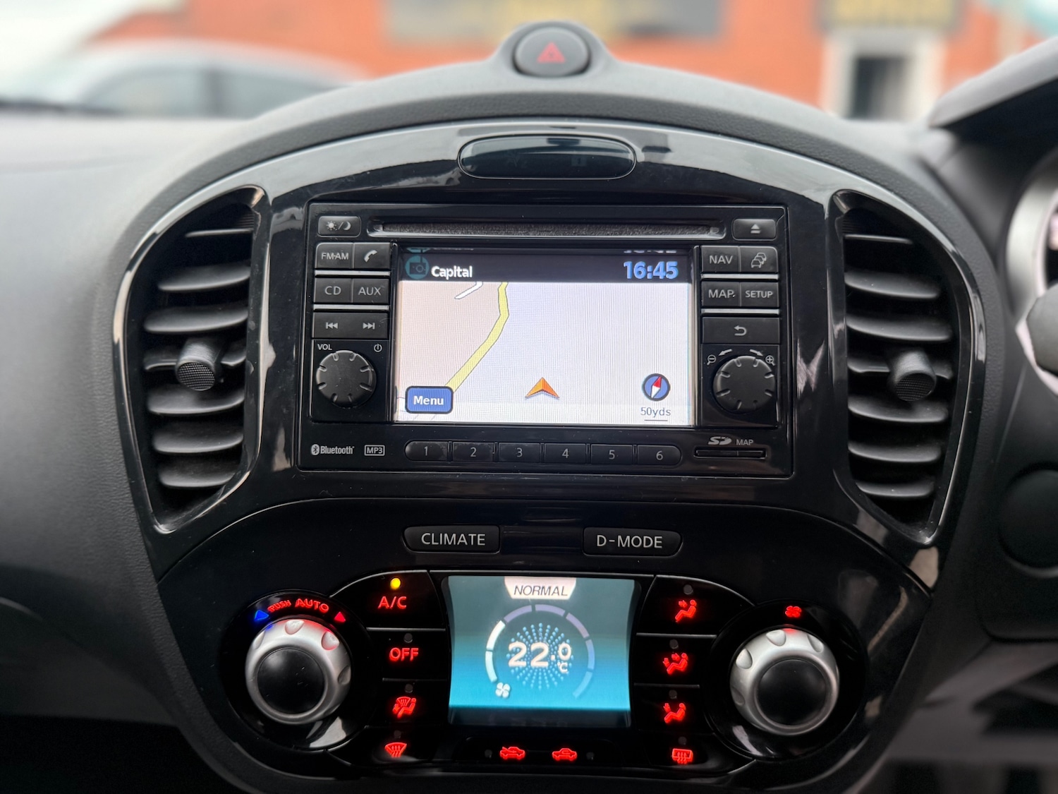 Used Nissan Juke 2013 for sale - 76497373: Photo 12