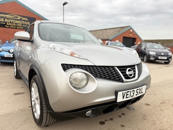 Used Nissan Juke 2013 for sale - 76497373: Photo