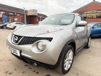 Used Nissan Juke 2013 for sale - 76497373: Photo