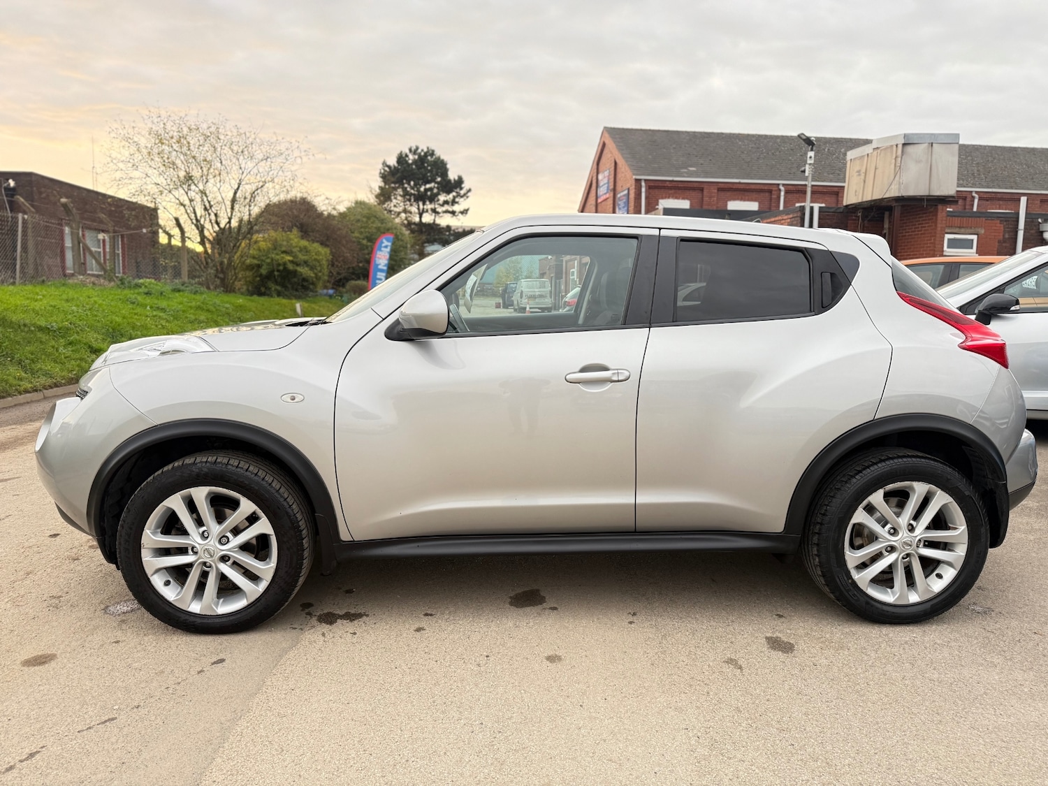 Used Nissan Juke 2013 for sale - 76497373: Photo 4