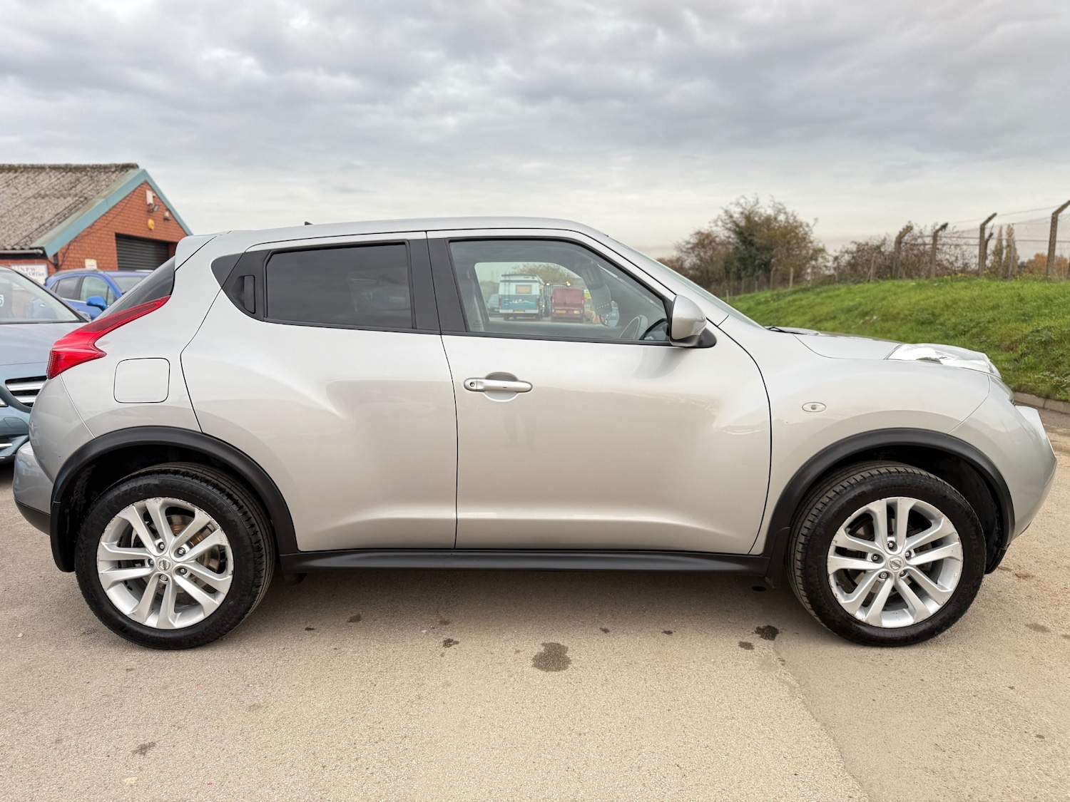 Used Nissan Juke 2013 for sale - 76497373: Photo 5
