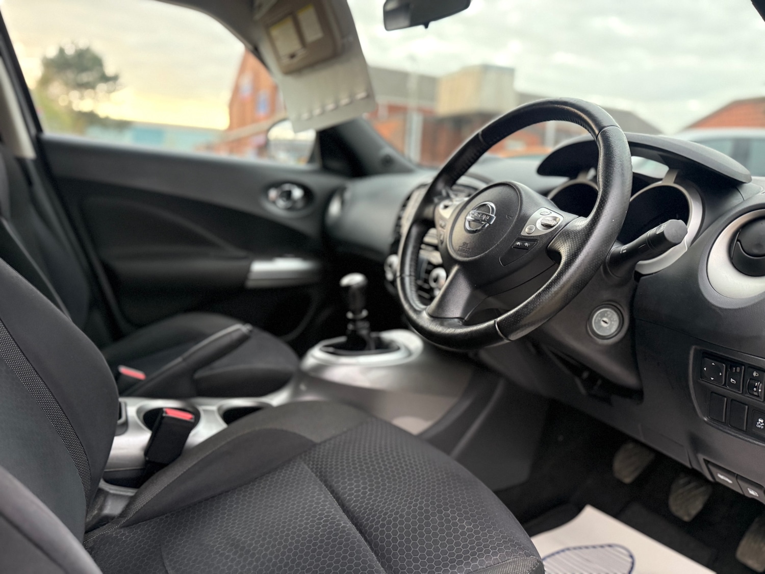 Used Nissan Juke 2013 for sale - 76497373: Photo 9