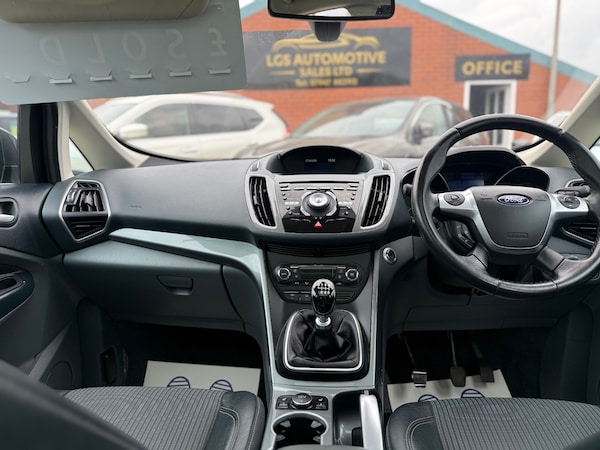 Used Ford C-Max 2015 for sale - 76098392: Photo 10