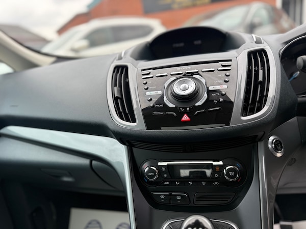 Used Ford C-Max 2015 for sale - 76098392: Photo 11