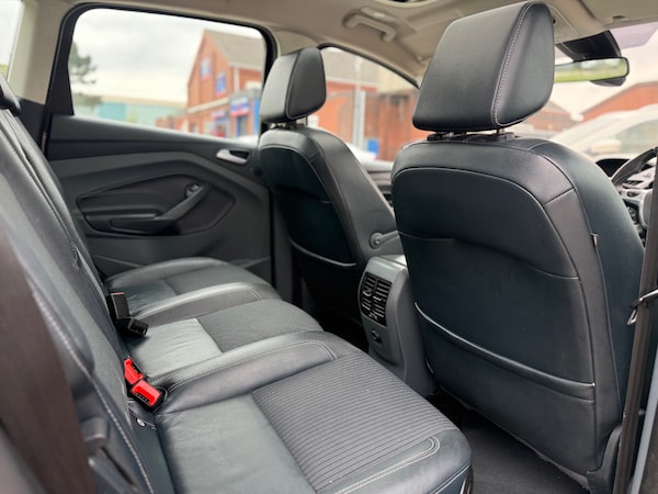 Used Ford C-Max 2015 for sale - 76098392: Photo 17