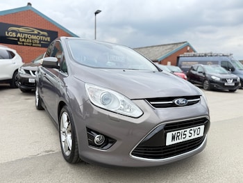 2015 (15) - 1.6 TDCi Titanium X 5dr
