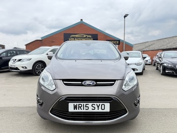 Used Ford C-Max 2015 for sale - 76098392: Photo 2