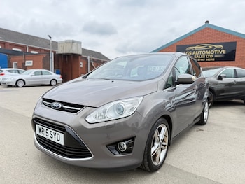 Used Ford C-Max 2015 for sale - 76098392: Photo 3
