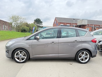 Used Ford C-Max 2015 for sale - 76098392: Photo 4