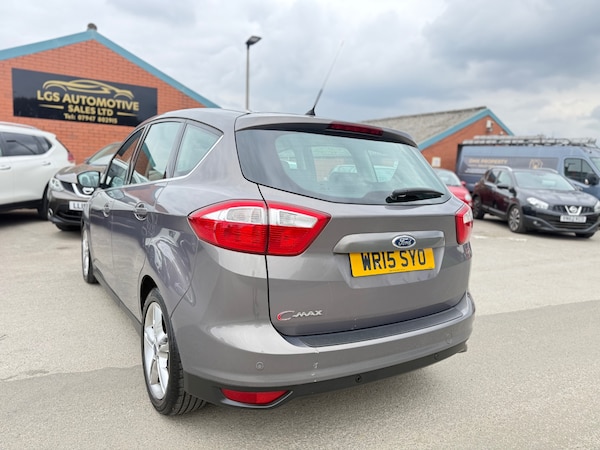 Used Ford C-Max 2015 for sale - 76098392: Photo 6