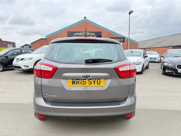 Used Ford C-Max 2015 for sale - 76098392: Photo 7