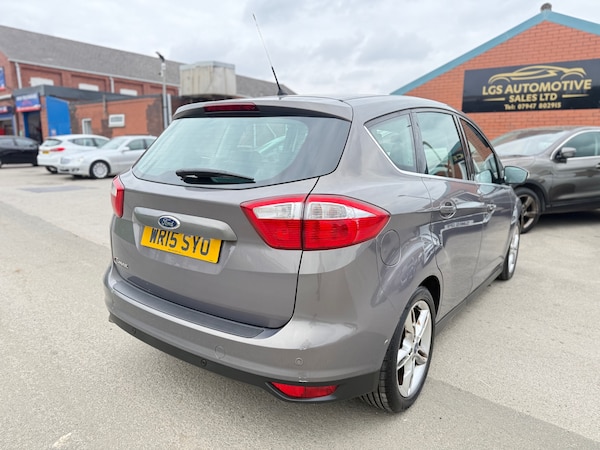 Used Ford C-Max 2015 for sale - 76098392: Photo 8