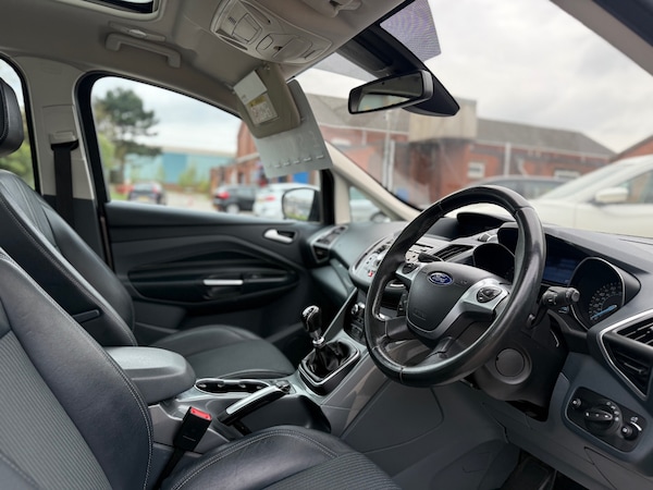 Used Ford C-Max 2015 for sale - 76098392: Photo 9