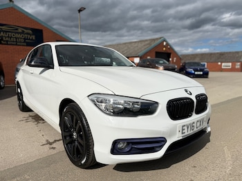 Used BMW 1 Series 2016 for sale - 78545938: Photo