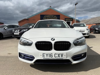 Used BMW 1 Series 2016 for sale - 78545938: Photo
