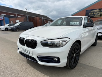 Used BMW 1 Series 2016 for sale - 78545938: Photo