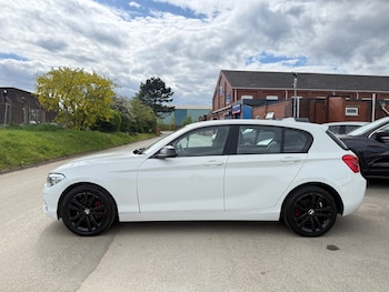 Used BMW 1 Series 2016 for sale - 78545938: Photo