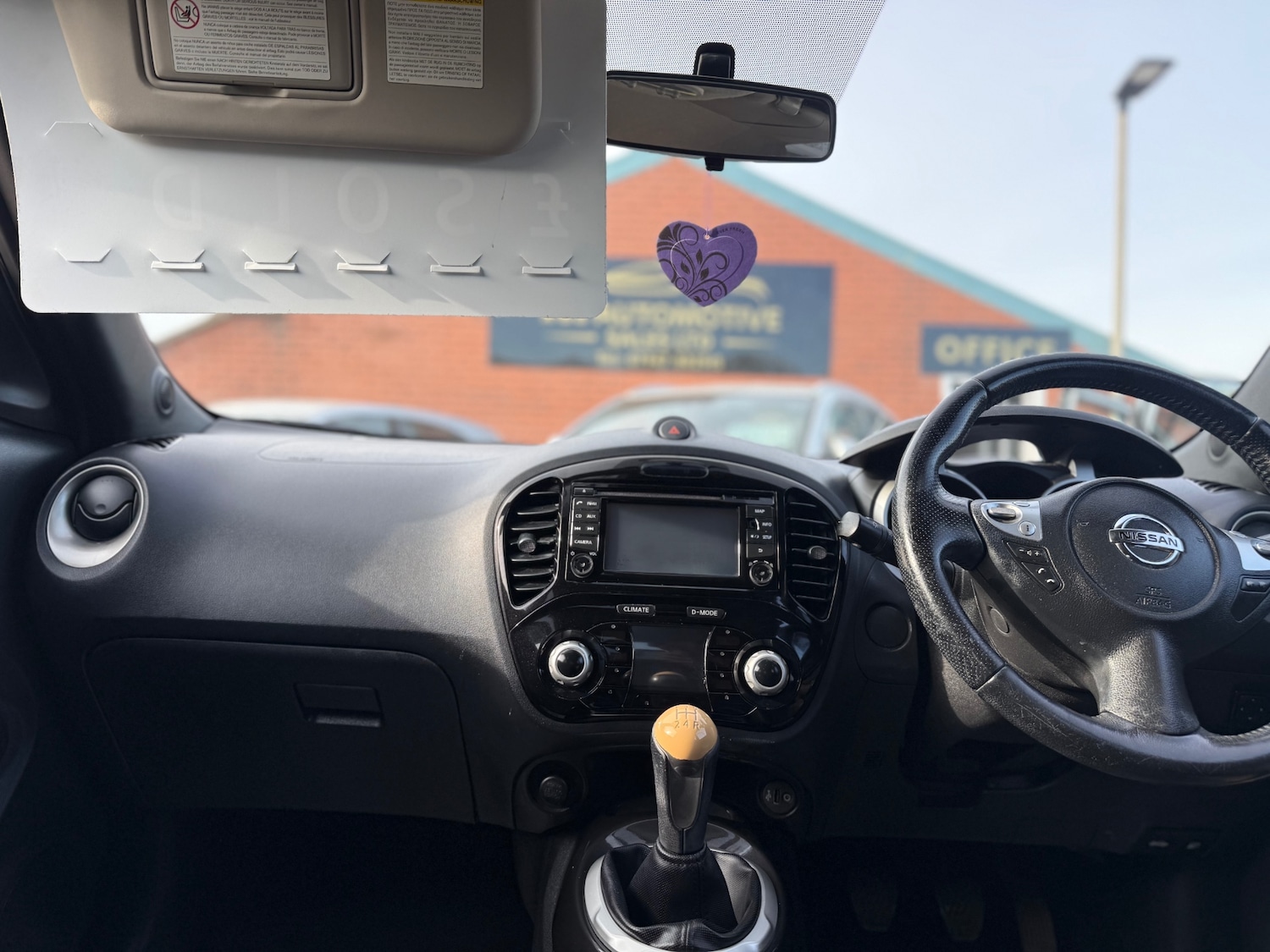 Used Nissan Juke 2013 for sale - 78140432: Photo 10