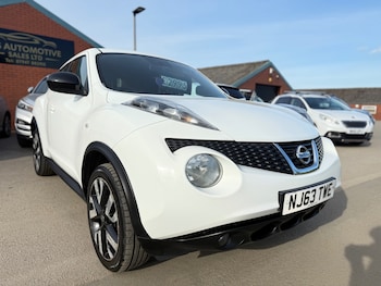 Used Nissan Juke 2013 for sale - 78140432: Photo