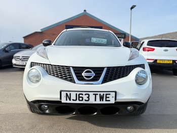 Used Nissan Juke 2013 for sale - 78140432: Photo