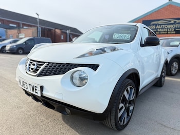 Used Nissan Juke 2013 for sale - 78140432: Photo