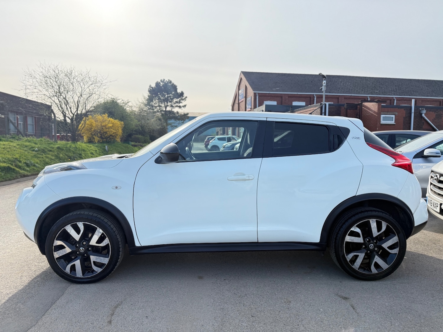 Used Nissan Juke 2013 for sale - 78140432: Photo 4