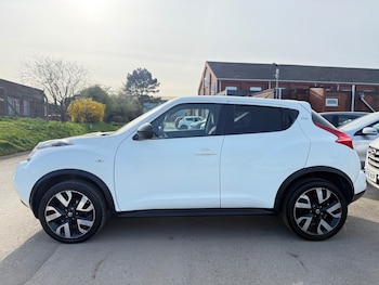 Used Nissan Juke 2013 for sale - 78140432: Photo