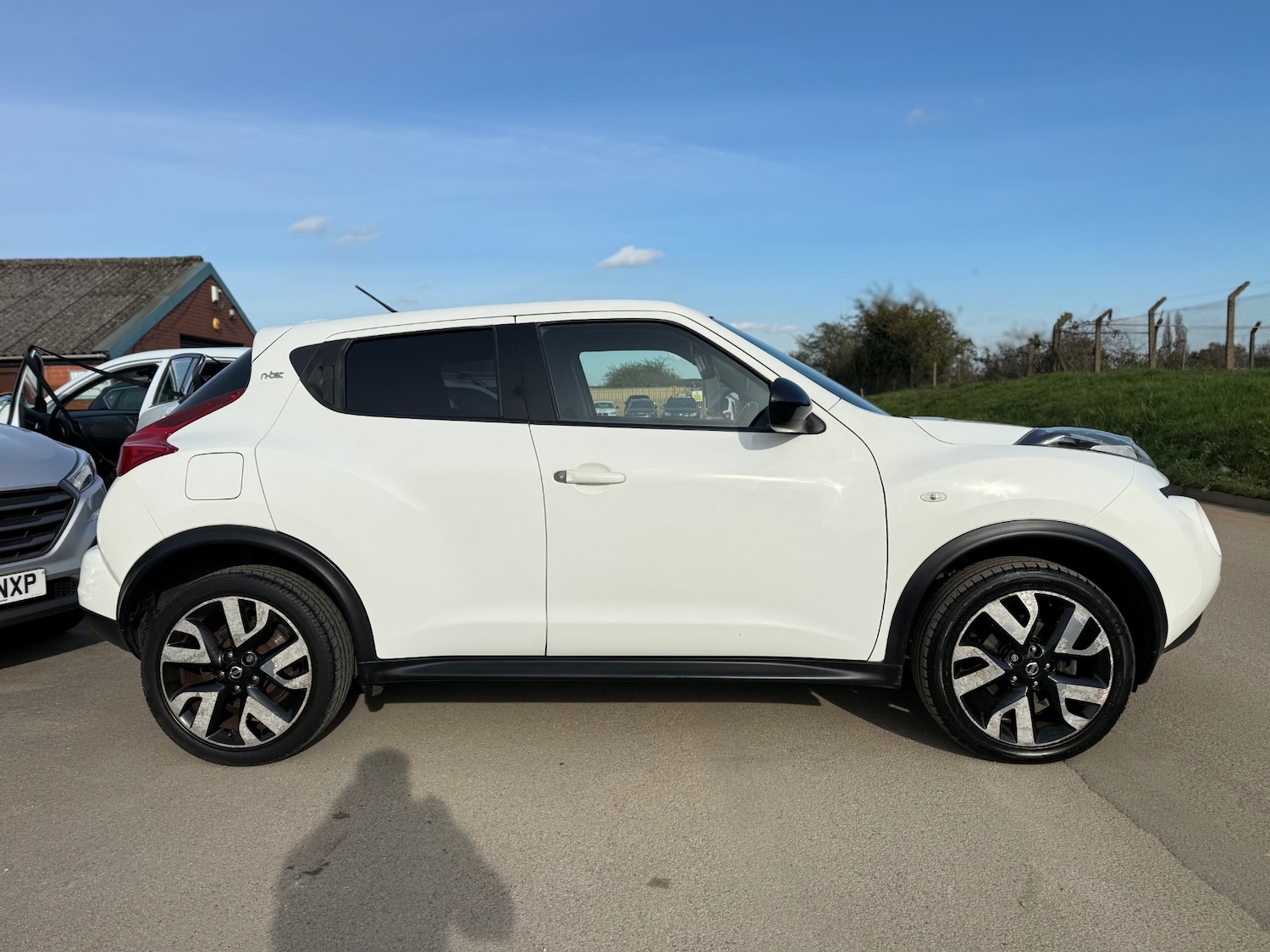 Used Nissan Juke 2013 for sale - 78140432: Photo 5