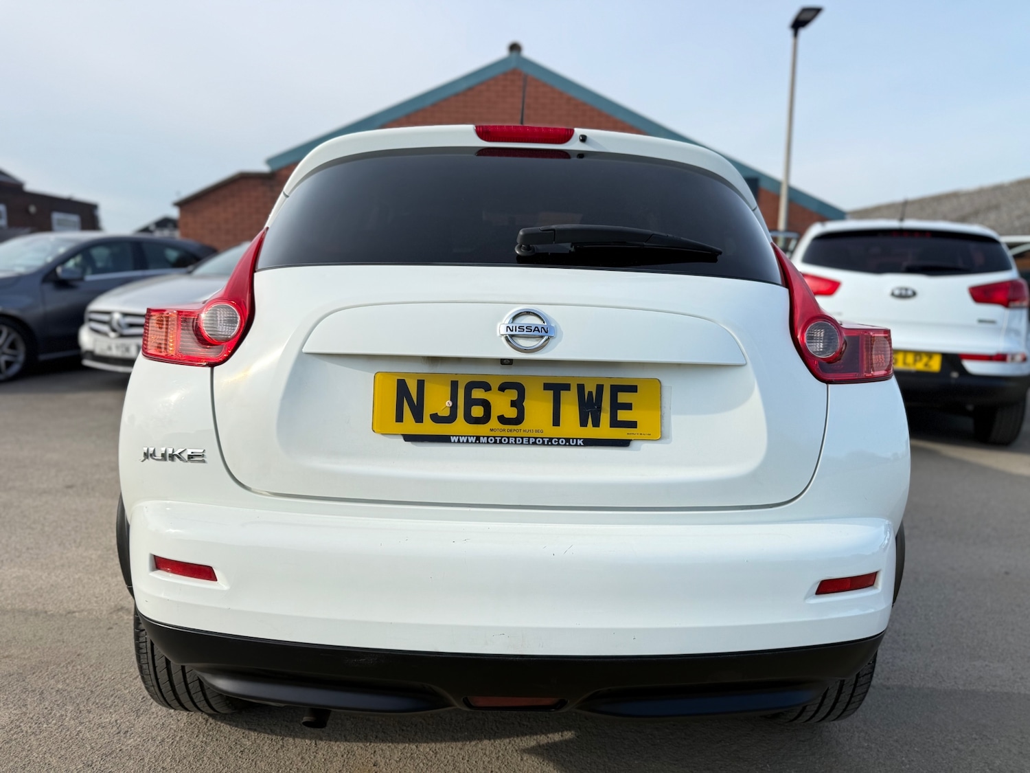 Used Nissan Juke 2013 for sale - 78140432: Photo 7