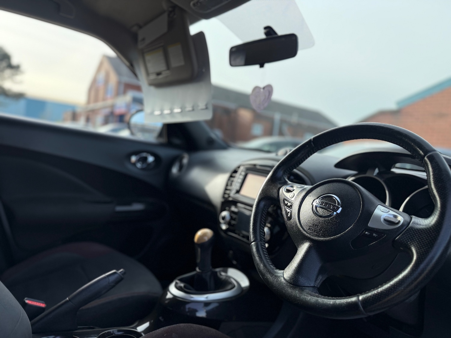 Used Nissan Juke 2013 for sale - 78140432: Photo 9