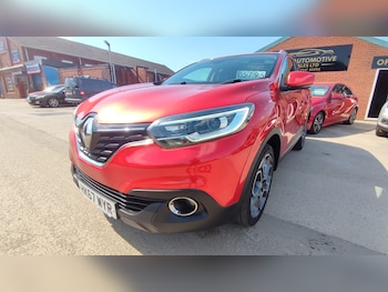 Used Renault Kadjar 2018 for sale - 79243969: Photo