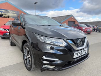 Used Nissan Qashqai 2018 for sale - 79785367: Photo