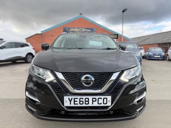 Used Nissan Qashqai 2018 for sale - 79785367: Photo