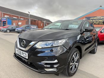 Used Nissan Qashqai 2018 for sale - 79785367: Photo