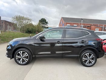 Used Nissan Qashqai 2018 for sale - 79785367: Photo