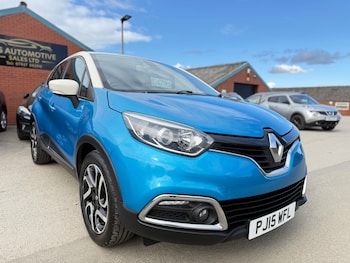 Used Renault Captur 2015 for sale - 78317255: Photo